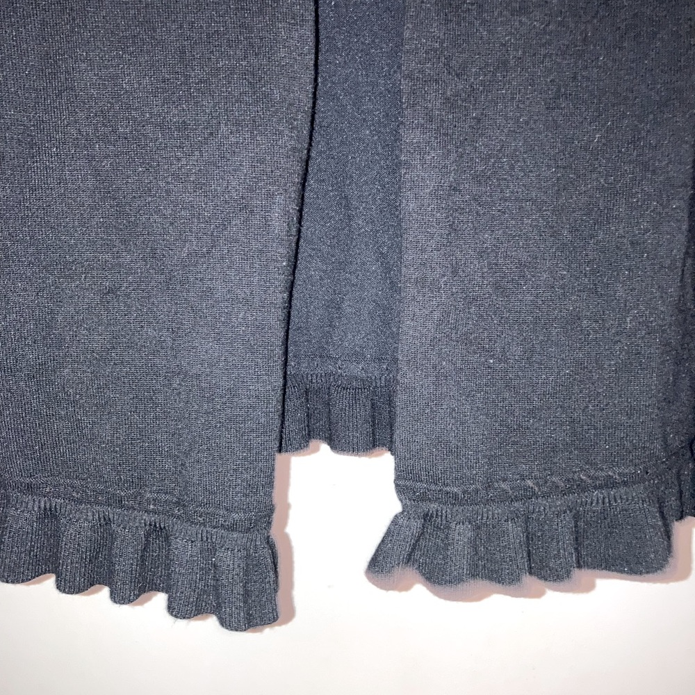 Allie and Rob Black Cardigan size‎ M - Picture 3 of 7